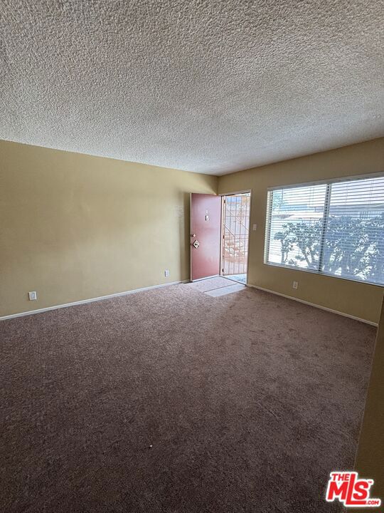 Experience the vibrant lifestyle of Los Angeles, CA in this centrally located one-bedroom, one-bathroom apartment. The bright open floor plan is accentuated by new ceiling fans, ensuring a comfortable living environment. The apartment boasts a formal dining area, perfect for hosting guests or enjoying a meal. The kitchen is a chef's dream with its granite countertops and ample space. The wall-to-wall carpeting adds a touch of warmth and comfort to the living space. Enjoy the bustling city life with a street view, offering a glimpse of the dynamic neighborhood. This apartment combines convenience and style, making it an ideal choice for those seeking a modern and comfortable living space in the heart of Los Angeles. Agents please read private remarks for showing instructions and offers. Thank you in advance for showing our property and we look forward to working with you.