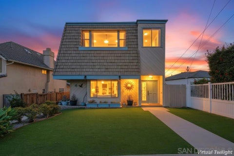 Photo of 1174 Concord St, San Diego, CA 92106 (MLS # 260022202SD)
