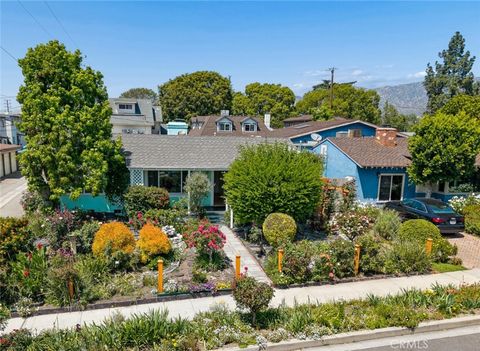 Photo of 449 W Elm Avenue, Burbank, CA 91506 (MLS # BB26085239)