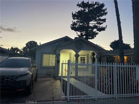 10255 California South Gate CA 90280