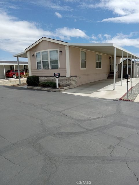 Tiny photo for 999 S Santa Fe Avenue #38, San Jacinto, CA 92583 (MLS # IG26086092)