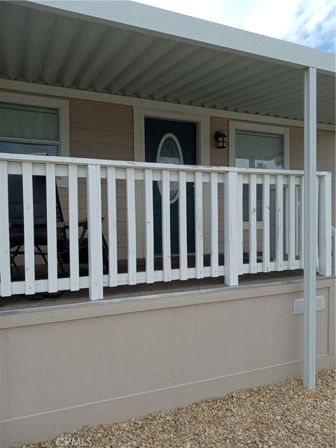 Tiny photo for 999 S Santa Fe Avenue #38, San Jacinto, CA 92583 (MLS # IG26086092)