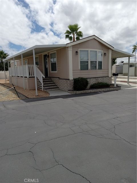 Photo of 999 S Santa Fe Avenue #38, San Jacinto, CA 92583 (MLS # IG26086092)