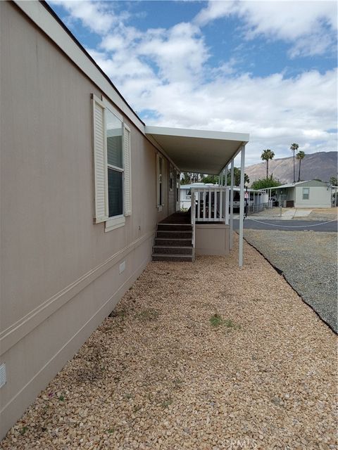 Tiny photo for 999 S Santa Fe Avenue #38, San Jacinto, CA 92583 (MLS # IG26086092)