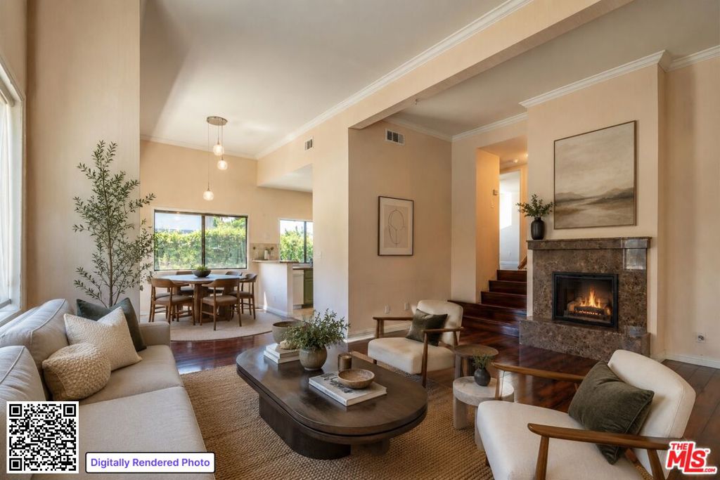 Photo of 18445 Hatteras Street #504, Los Angeles, CA 91356 (MLS # 26988593)