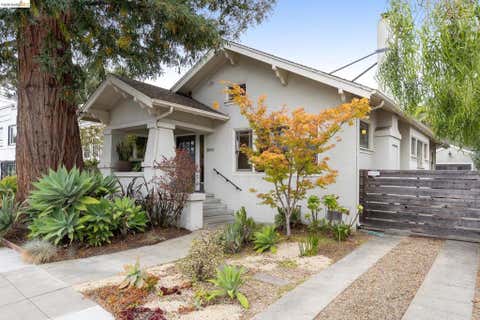 Photo of 590 66th St ST, Oakland, CA 94609 (MLS # 41145449)