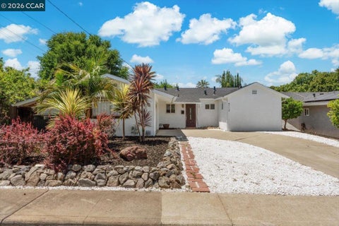 Photo of 4112 Churchill Dr DR, Concord, CA 94521 (MLS # 41138752)