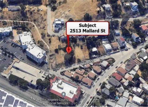 Photo of 2513 Mallard, El Sereno, CA 90032 (MLS # SR26206587)