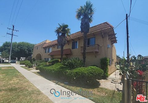 Photo of 12634 Kalnor Avenue #11, Norwalk, CA 90650 (MLS # 26663053)