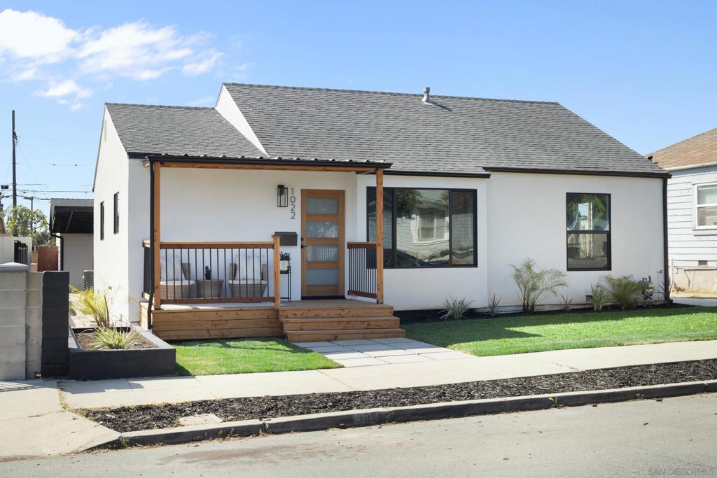 1022 Oaklawn Ave.