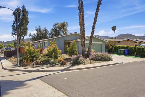 8451 Lomker Way Santee CA 92071