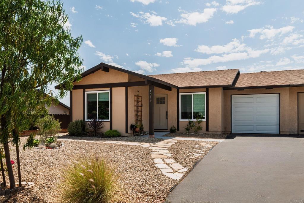 Welcome to this fully remodeled gem in a sought-after 55+ community. Priced to sell! This single-level home sits on an elevated quiet lot, capturing refreshing breezes and open views from the backyard. Every detail has been thoughtfully updated, including a brand-new roof, remodeled kitchen, appliances, bathroom, flooring, lighting all with modern designer finishes. With a low HOA, move-in ready updates, and a tranquil setting, this home combines ease of living with modern comfort. Don’t miss this opportunity to enjoy an active lifestyle in a friendly, well-maintained community.