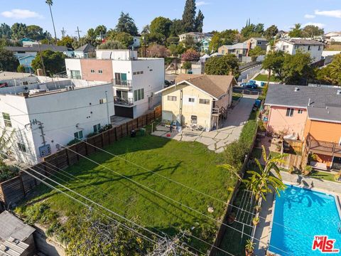 2500 Verde Street Los Angeles CA 90033