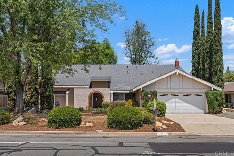 Photo of 17030 Saint Andrews Drive, Poway, CA 92064 (MLS # PTP2603914)