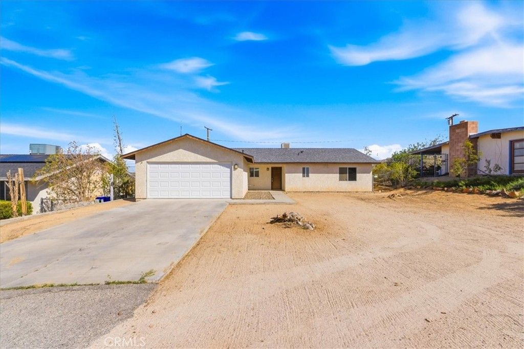 Photo of 6851 Quail Spring, 29 Palms, CA 92277 (MLS # JT26058138)