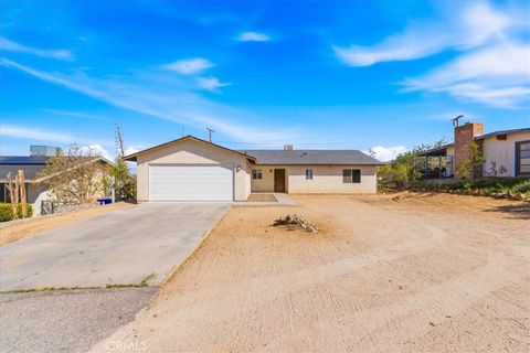 Photo of 6851 Quail Spring, 29 Palms, CA 92277 (MLS # JT26058138)