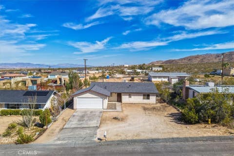 Photo of 6851 Quail Spring, 29 Palms, CA 92277 (MLS # JT26058138)