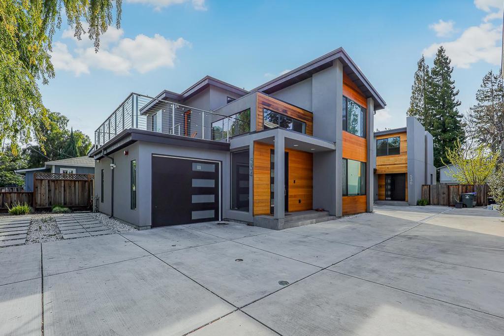 N Whisman Road