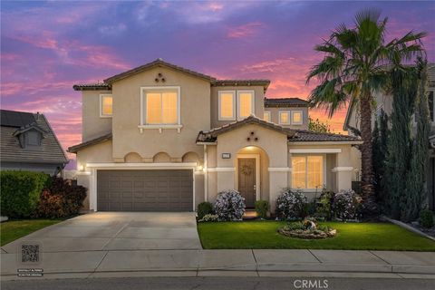 Photo of 6119 Pilar Way, Bakersfield, CA 93306 (MLS # SR26068826)