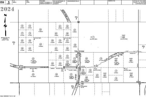 Photo of 15 96th, Juniper Hills, CA 93543 (MLS # SR26175950)