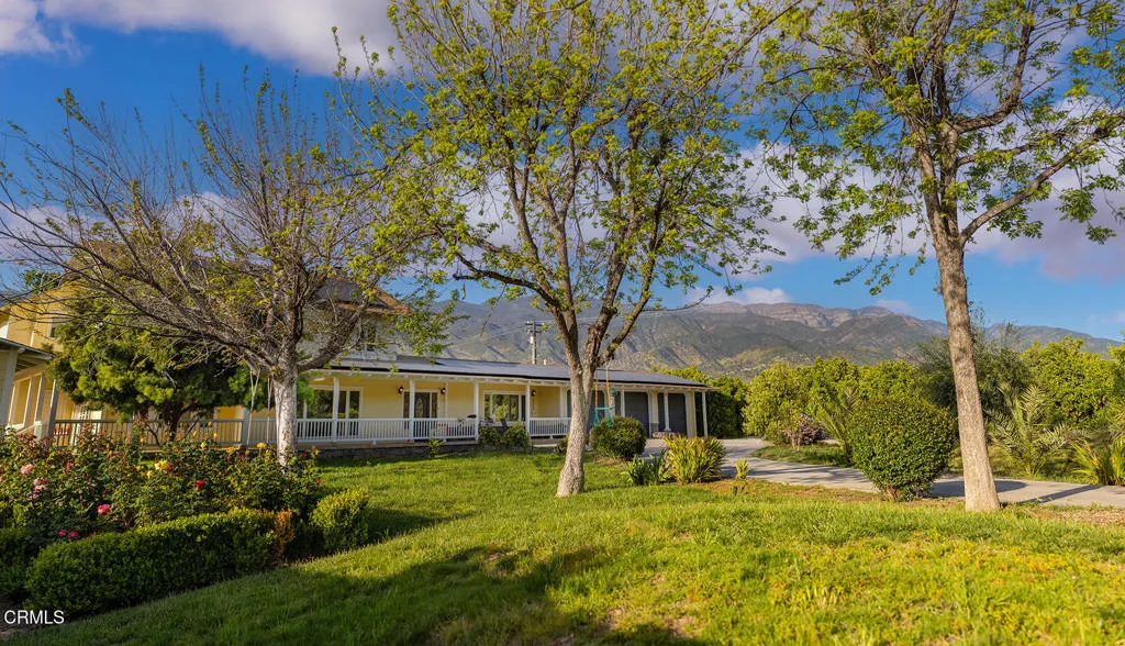 Ojai, California 93023, United States, 10 Bedrooms Bedrooms, ,8 BathroomsBathrooms,Residential,Active,186808