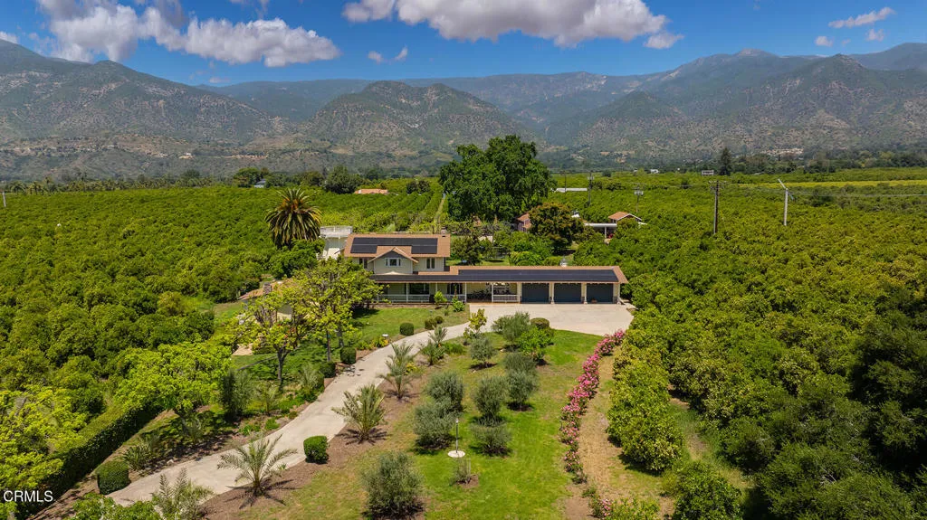 Ojai, California 93023, United States, 10 Bedrooms Bedrooms, ,8 BathroomsBathrooms,Residential,Active,186808