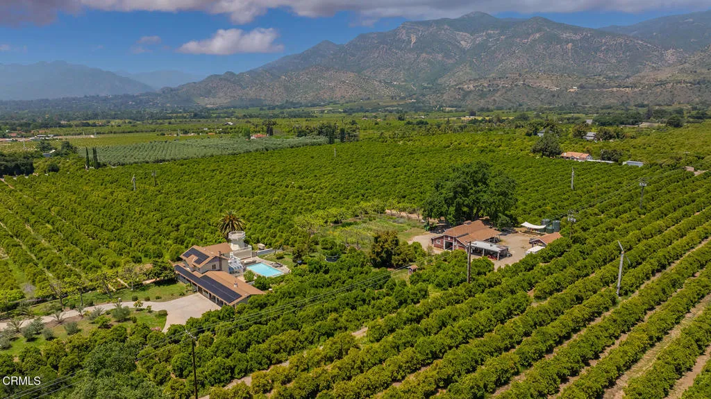 Ojai, California 93023, United States, 10 Bedrooms Bedrooms, ,8 BathroomsBathrooms,Residential,Active,186808