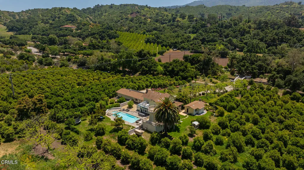 Ojai, California 93023, United States, 10 Bedrooms Bedrooms, ,8 BathroomsBathrooms,Residential,Active,186808