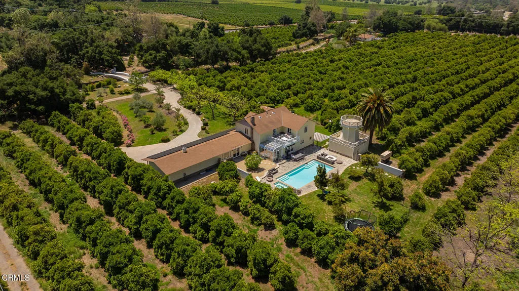 Ojai, California 93023, United States, 10 Bedrooms Bedrooms, ,8 BathroomsBathrooms,Residential,Active,186808