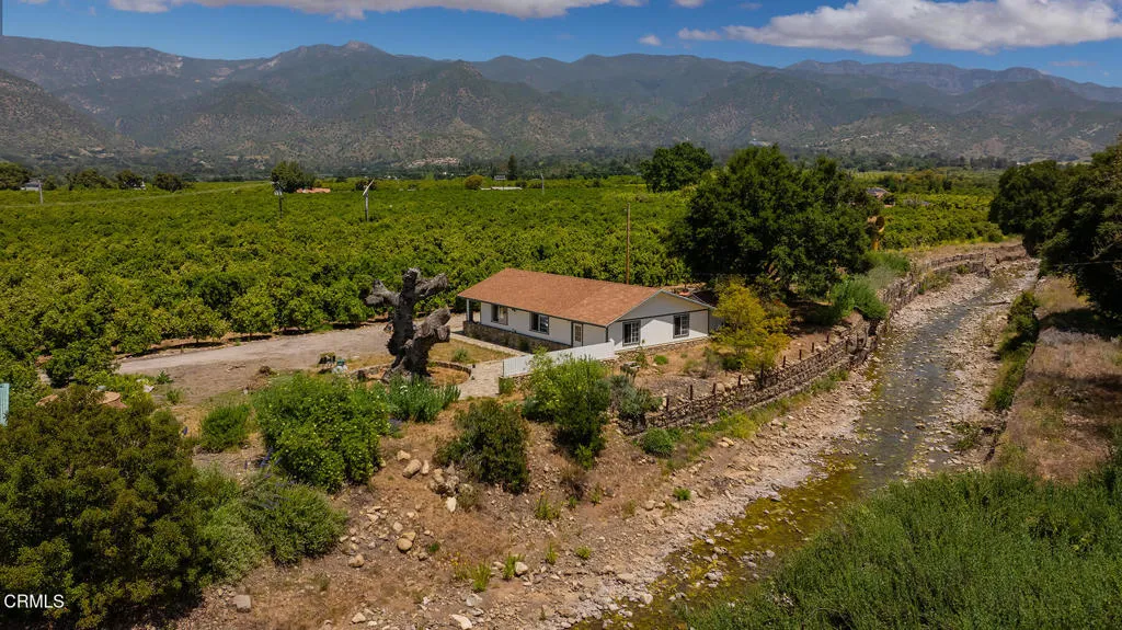 Ojai, California 93023, United States, 10 Bedrooms Bedrooms, ,8 BathroomsBathrooms,Residential,Active,186808