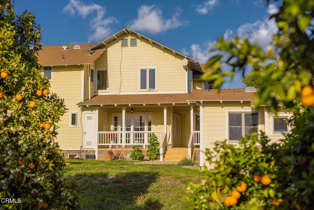 Ojai, California 93023, United States, 10 Bedrooms Bedrooms, ,8 BathroomsBathrooms,Residential,Active,186808