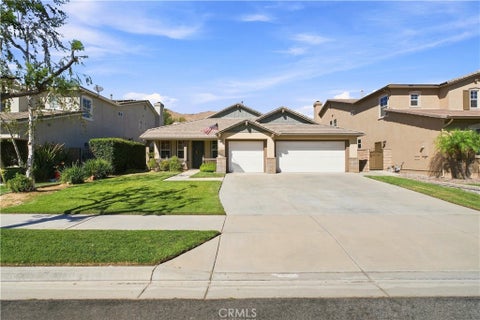 Photo of 33516 Lansford Street, Yucaipa, CA 92399 (MLS # IG26193441)