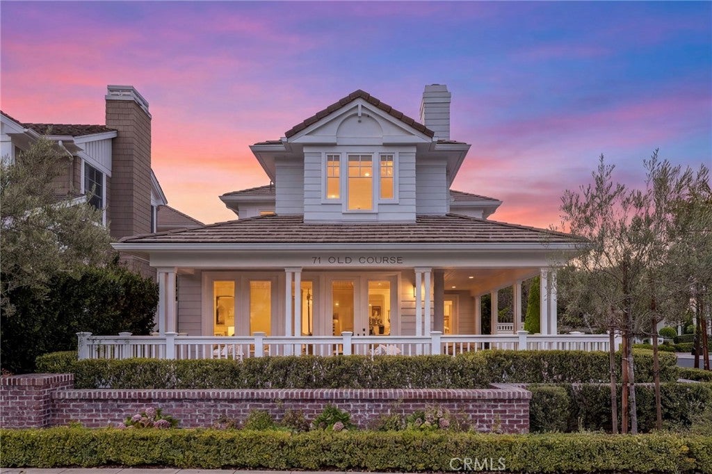 71 Old Course Drive, Newport Beach CA 92660
