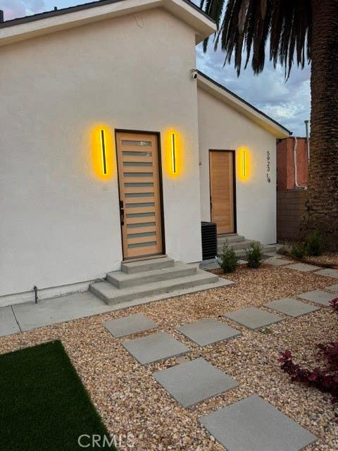 Photo of 5923 1/4 Haas Ave AVE, Los Angeles, CA 90047 (MLS # PW26161605)