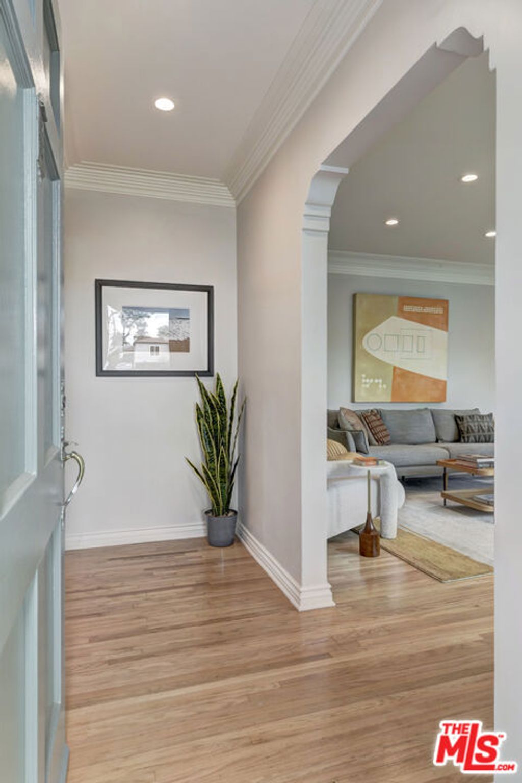 Photo of 3504 S Cloverdale Avenue, Los Angeles, CA 90016 (MLS # 25623565)