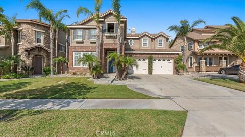 Photo of 5448 Turin Way Way, Fontana, CA 92336 (MLS # IV26079108)