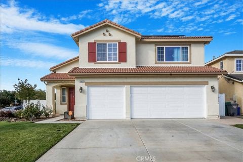 Photo of 29830 Rock Rose Court, Menifee, CA 92584 (MLS # WS26064632)