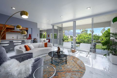 Photo of 439 Desert Lakes Drive Drive, Palm Springs, CA 92264 (MLS # 219146606PS)