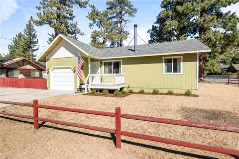 Photo of 1080 Pan Springs Lane, Big Bear City, CA 92314 (MLS # PW26089717)