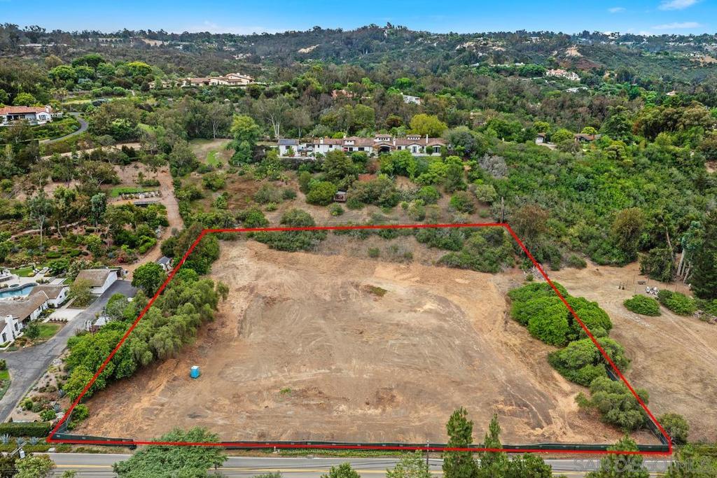 Rancho Santa Fe - Land