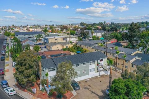 Photo of 3805 Winona Ave Ave, San Diego, CA 92105 (MLS # 260006407SD)