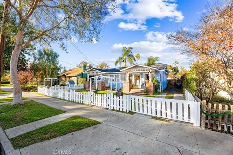 817 E Palmyra Avenue Orange CA 92866