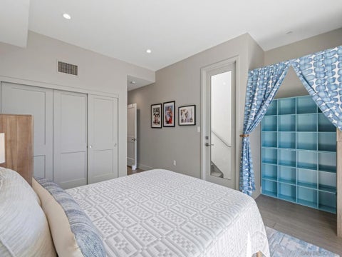 Tiny photo for 1952 Hornblend St St #6, San Diego, CA 92109 (MLS # 260025160SD)