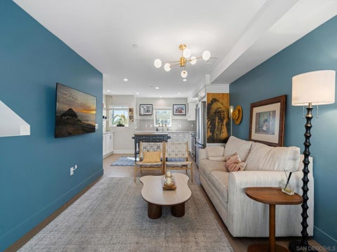 Tiny photo for 1952 Hornblend St St #6, San Diego, CA 92109 (MLS # 260025160SD)