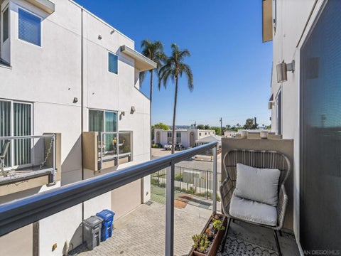 Tiny photo for 1952 Hornblend St St #6, San Diego, CA 92109 (MLS # 260025160SD)