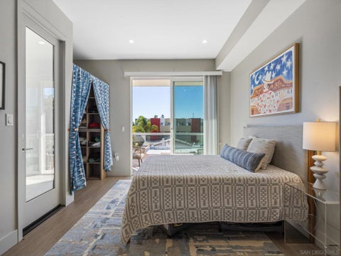 Tiny photo for 1952 Hornblend St St #6, San Diego, CA 92109 (MLS # 260025160SD)