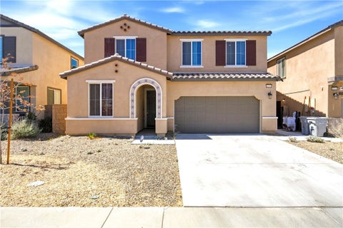 Photo of 10260 Torrey Court, Hesperia, CA 92345 (MLS # CV26199836)