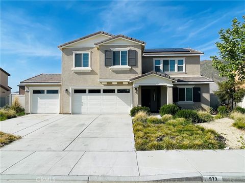 873 Canopy Lane San Jacinto CA 92583