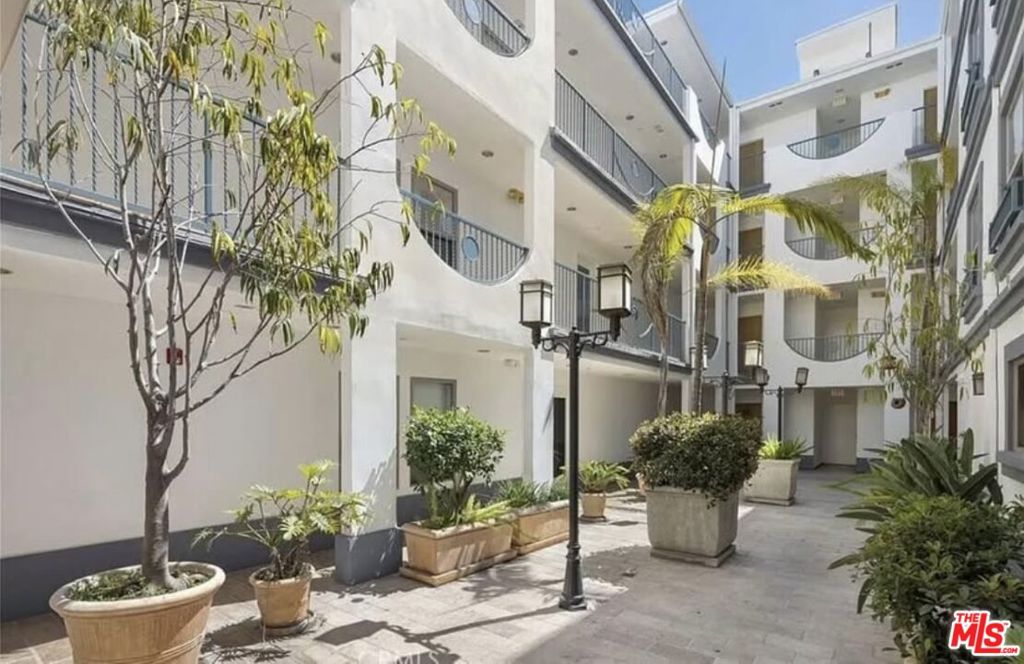 Bright, sophisticated, and ideally situated, this 3-bedroom, 2.5-bath modern penthouse offers elevated living in a prime West LA location adjacent to Brentwood. Designed for comfort and style, the open-concept layout features a spacious living area with fireplace and abundant natural light, flowing seamlessly into a sleek, updated kitchen with premium appliances. Enjoy indoor-outdoor living with two private balconies and expansive views, including sweeping vistas of the Getty from the luxurious primary suite. The spa-inspired primary bath includes a soaking tub and generous walk-in closet. Additional amenities include in-unit laundry, two tandem parking spaces in a gated garage, guest parking, elevator access, and a fully equipped fitness center.This is a rare opportunity to lease a refined and modern residence in one of West LA's most desirable neighborhoodssteps from the best of Brentwood dining, shopping, and culture. Condo is available furnished or unfurnished. Furnished is $500 more a month.
