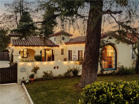 Photo of 1209 S 9th Street, Alhambra, CA 91801 (MLS # CV26040989)